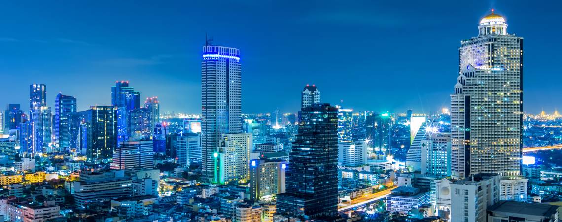 Urlaub Bangkok
