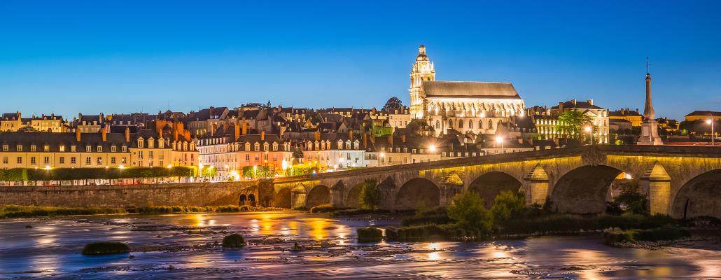 Urlaub Blois