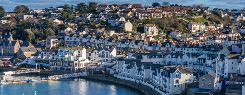 Urlaub Brixham