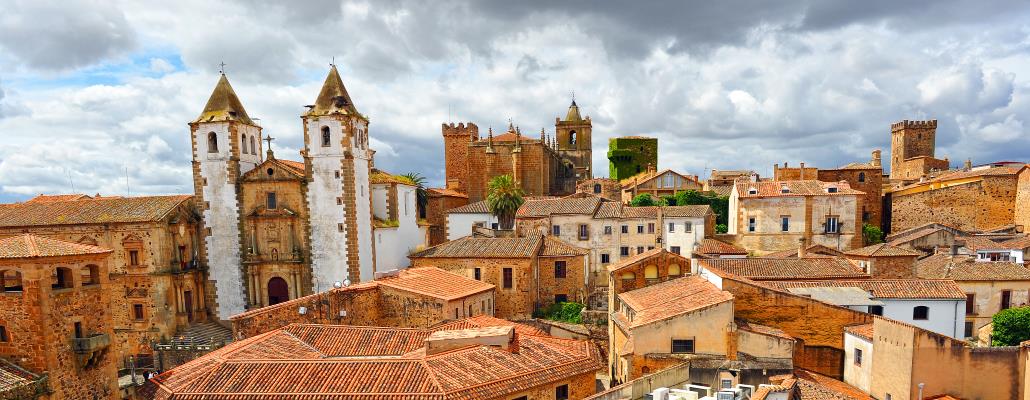 Urlaub Cáceres