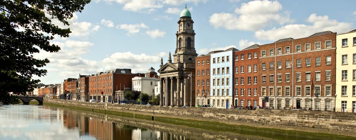 Urlaub Dublin