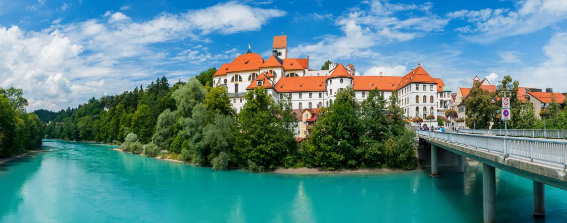 Urlaub Füssen