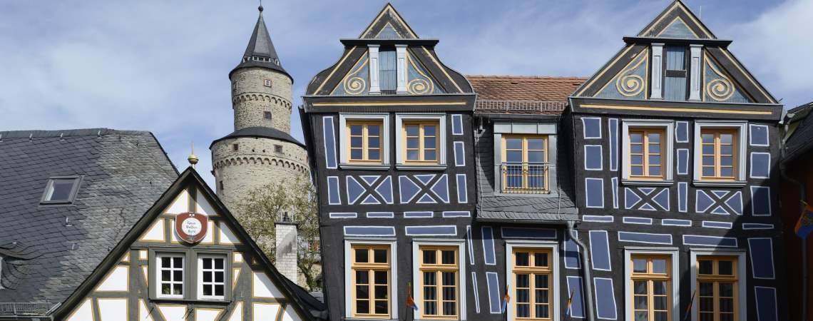 Urlaub Idstein