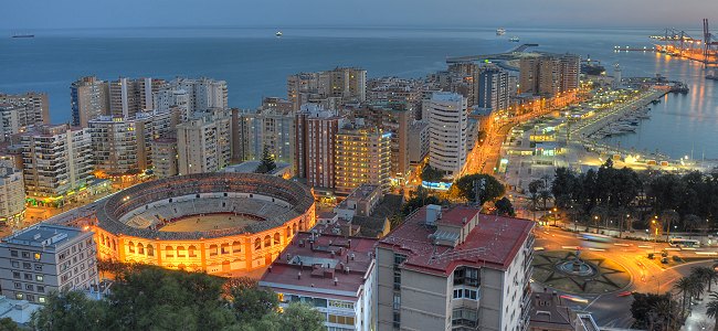 Urlaub Malaga