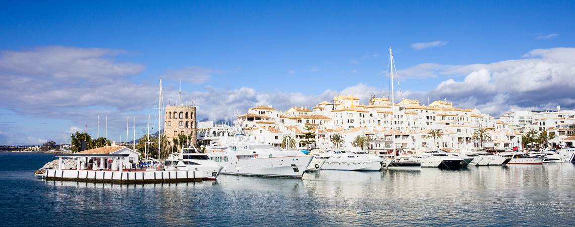 Urlaub Marbella