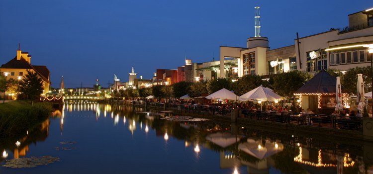 Urlaub Oberhausen