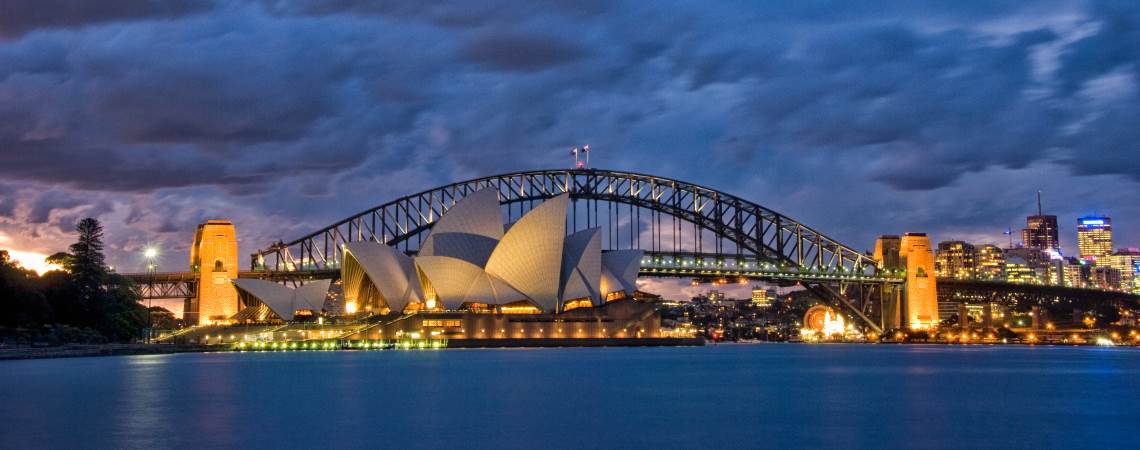 Urlaub Sydney