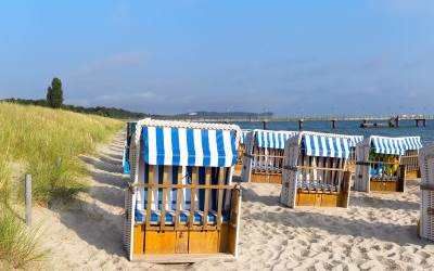 Urlaub in Deutschland
