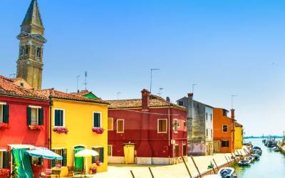 Urlaub in Italien