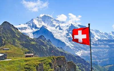 Urlaub in Schweiz