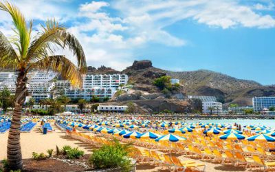 Urlaub in Spanien