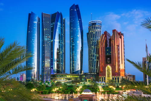 Abu Dhabi