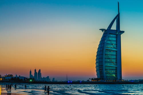 Dubai Urlaub Dubai