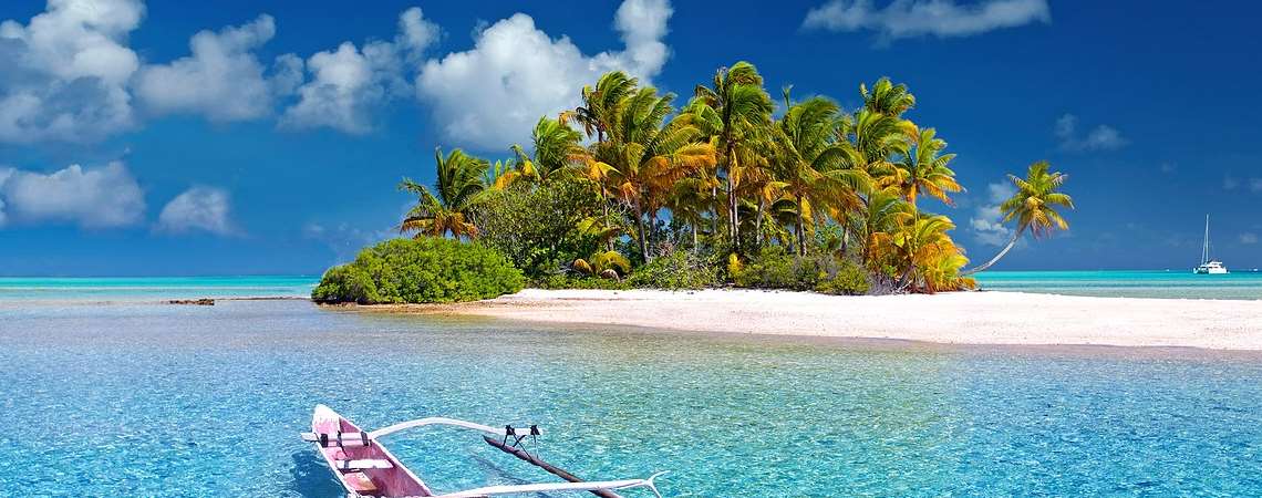 Urlaub auf der Insel - Die besten Angebote | besten-reiseziele.de
