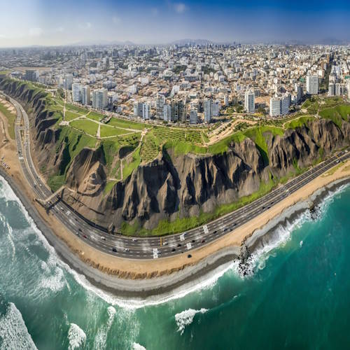 Urlaub Lima
