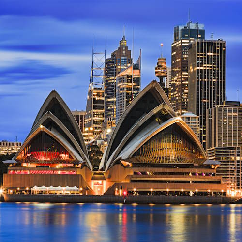 Urlaub Sydney