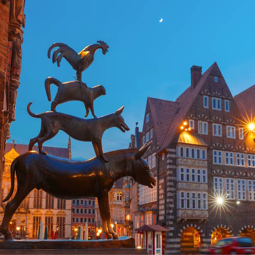 Urlaub Bremen