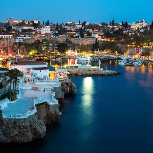 Urlaub Antalya