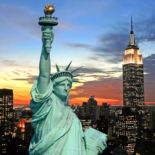 Urlaub New York