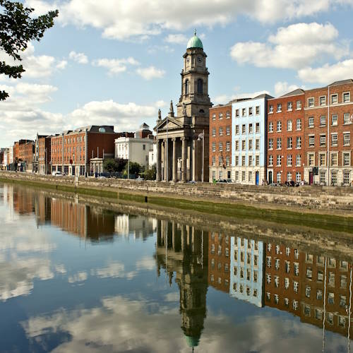 Urlaub Dublin