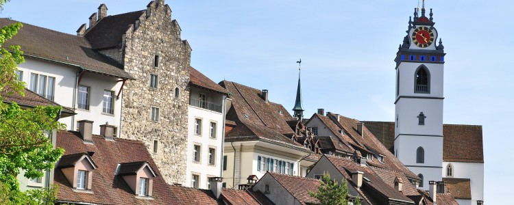 Urlaub Aarau