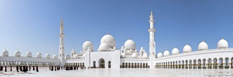 Urlaub Abu Dhabi