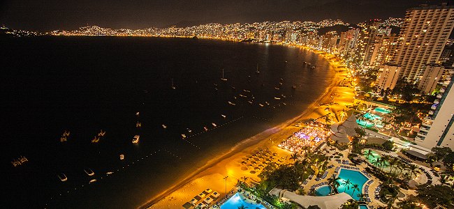 Urlaub Acapulco