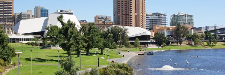 Urlaub Adelaide