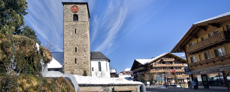 Urlaub Adelboden