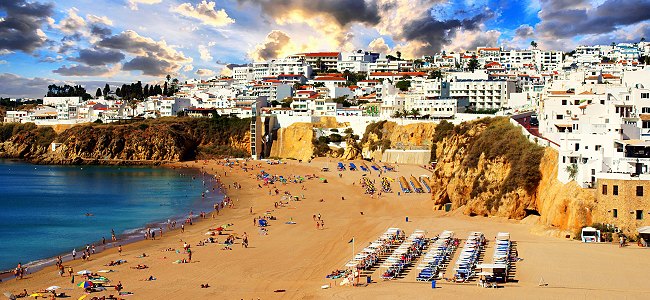 Urlaub Albufeira