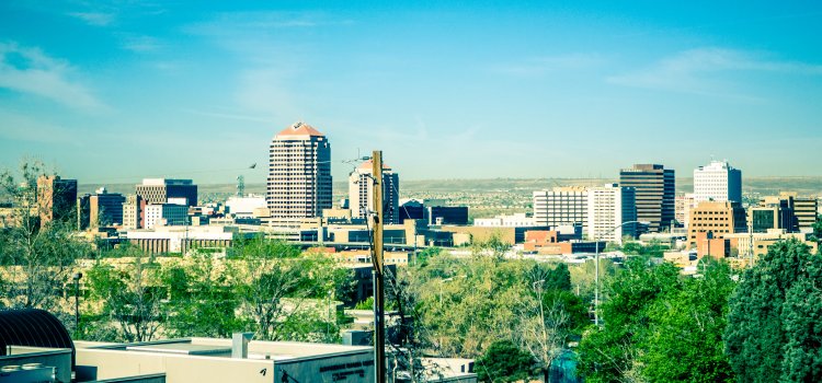 Urlaub Albuquerque