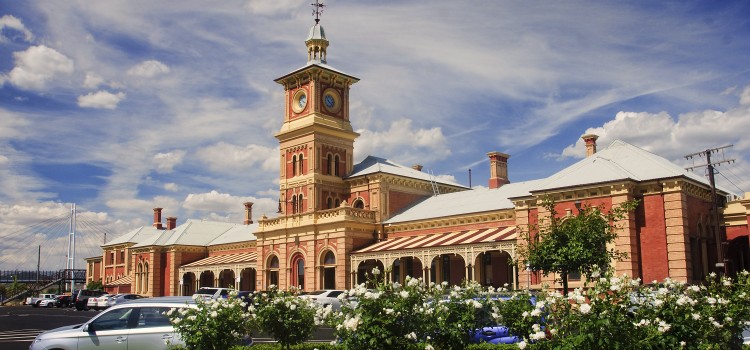 Urlaub Albury