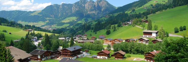 Urlaub Alpbach