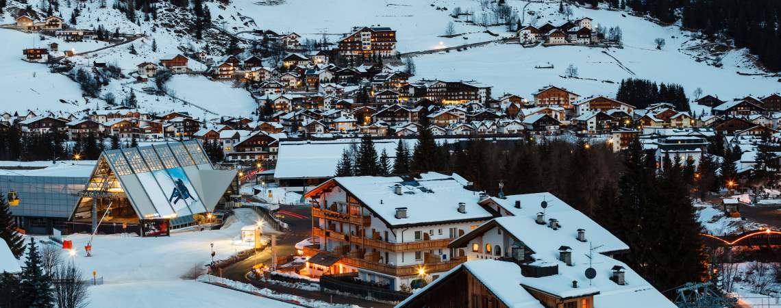 Urlaub Alta Badia