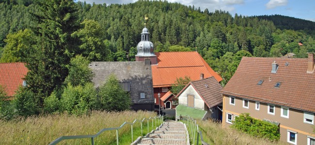 Urlaub Altenau