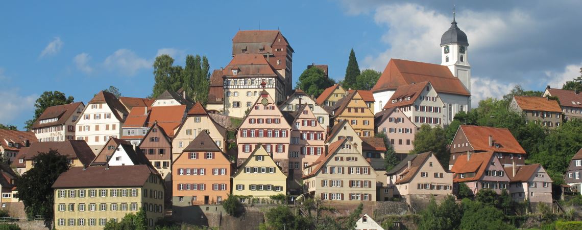 Urlaub Altensteig