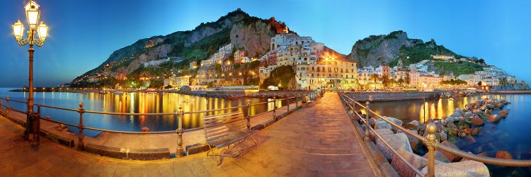 Urlaub Amalfi
