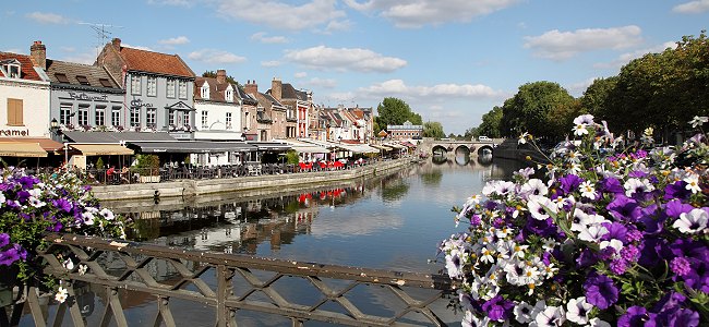 Urlaub Amiens