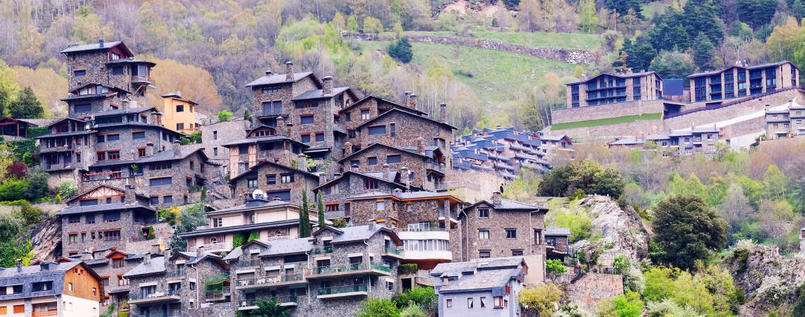 Urlaub Andorra la Vella