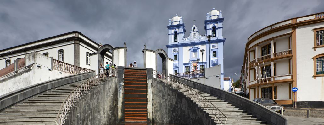 Urlaub Angra do Heroismo