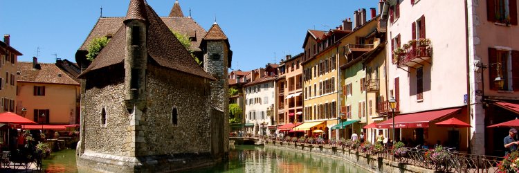 Urlaub Annecy