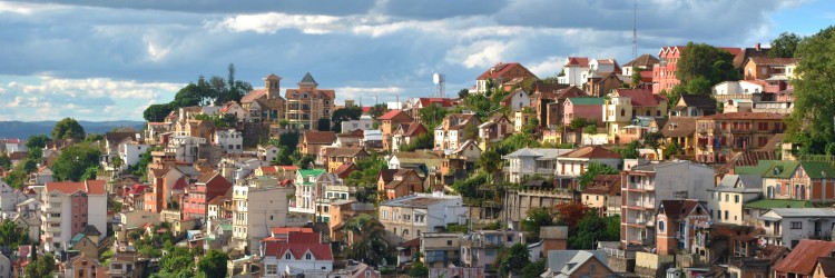 Urlaub Antananarivo