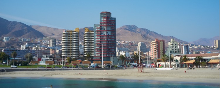 Urlaub Antofagasta