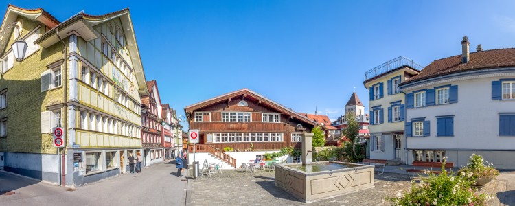 Urlaub Appenzell