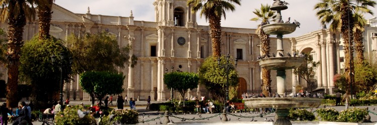 Urlaub Arequipa