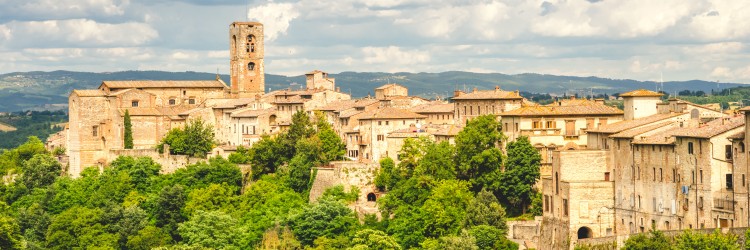 Urlaub Arezzo