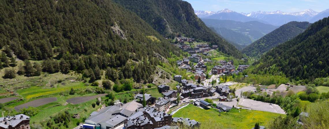 Urlaub Arinsal