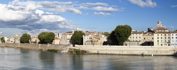 Urlaub Arles