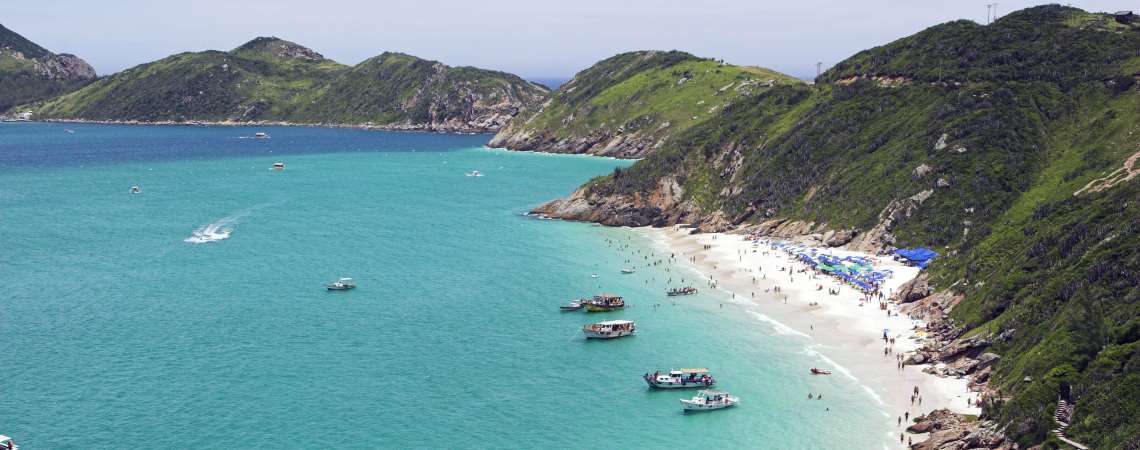 Urlaub Arraial do Cabo 