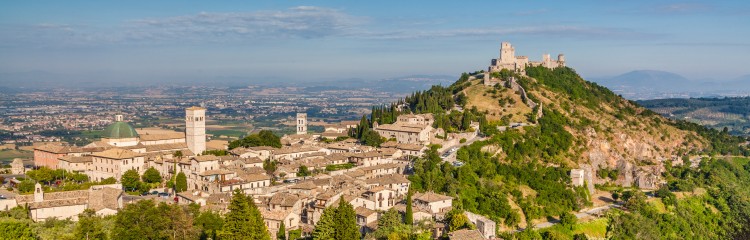 Urlaub Assisi
